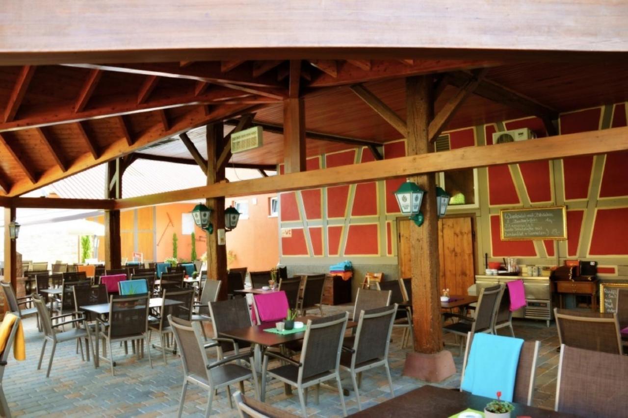 Gasthaus Elsaesser Hof Kappel-Grafenhausen Exterior photo